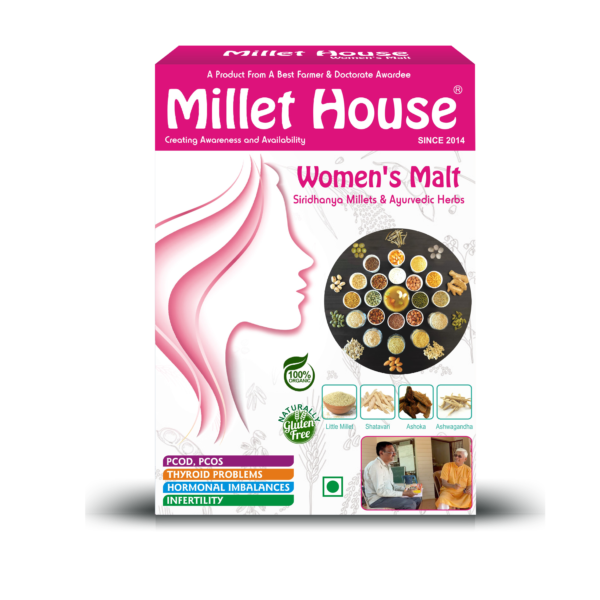 Women's Malt
