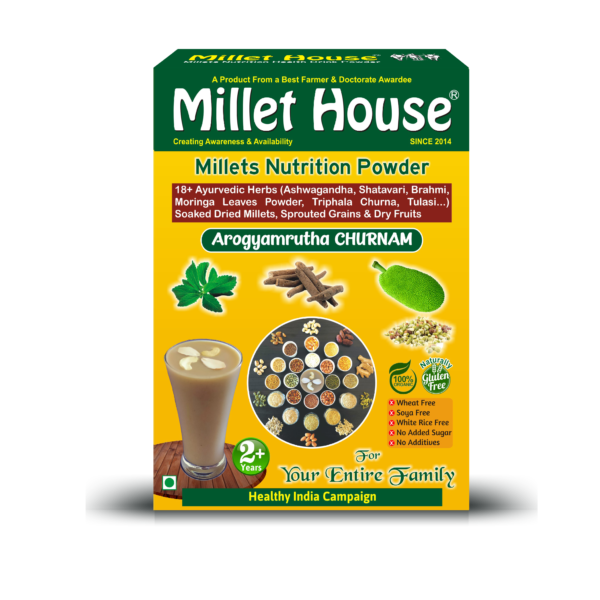 Millets Nutrition Powder