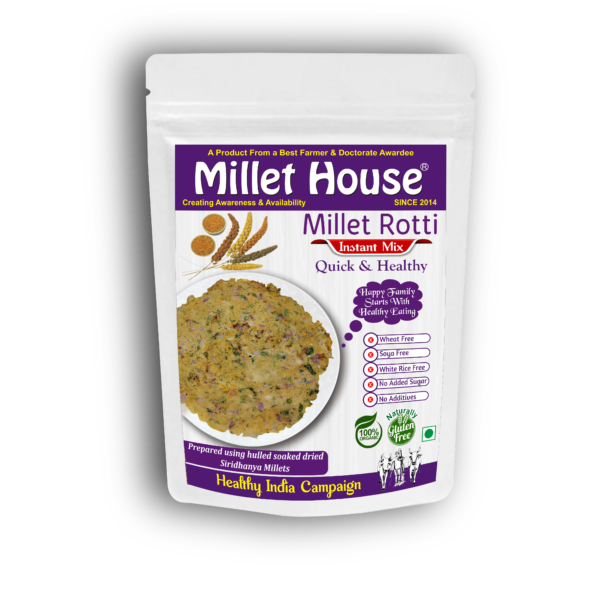 Millets Rotti Instant Mix