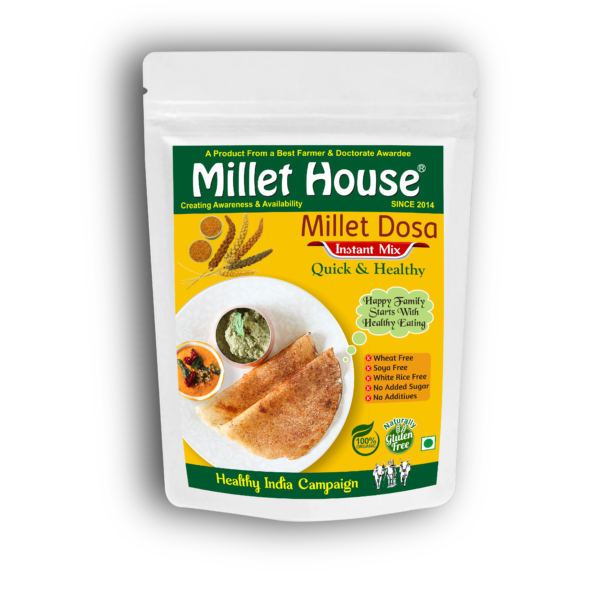 Millet Dosa Instant Mix