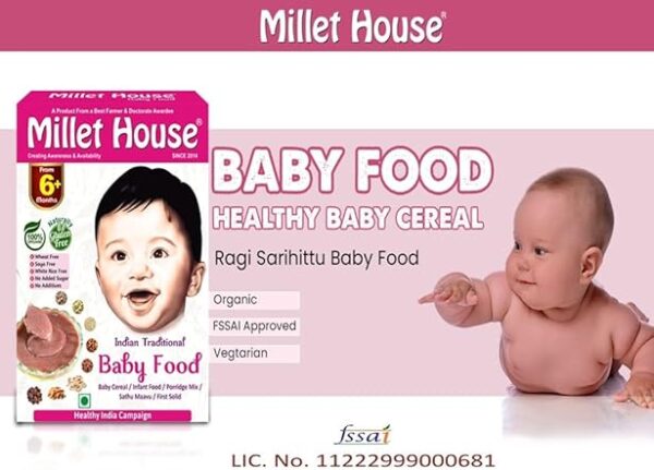 Baby Food - Image 2