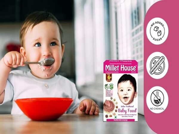 Baby Food - Image 4