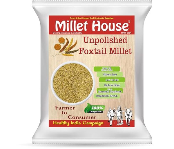 Unpolished Millets - Image 4