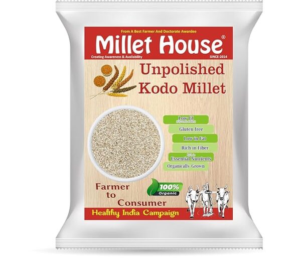 Unpolished Millets - Image 3