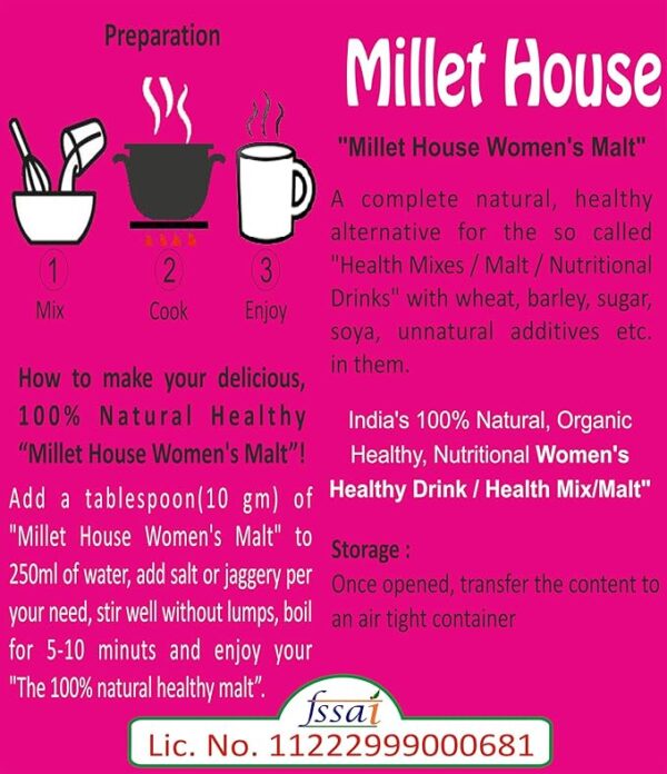 Women's Malt - Image 2