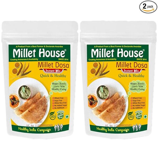 Millet Dosa Instant Mix - Image 2