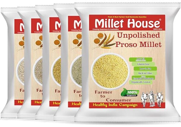 Unpolished Millets - Image 2